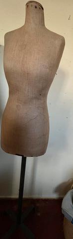 Franse paspop buste, Ophalen of Verzenden