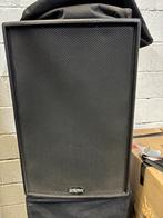 2x eaw fr159z  toppen zo goed als nieuw met hoezen, Audio, Tv en Foto, Luidsprekers, Overige typen, Zo goed als nieuw, 120 watt of meer