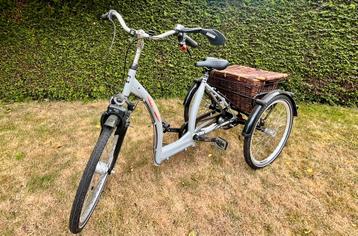 Pfautec special driewieler zgan beschikbaar voor biedingen