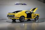 1970 Ford Mustang Boss 302 4-Speed, Auto's, Oldtimers, Lederen bekleding, Achterwielaandrijving, 5000 cc, Zwart
