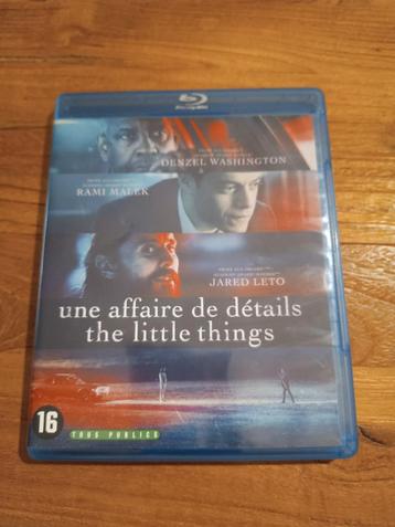 The Little Things (Blu-ray) beschikbaar voor biedingen