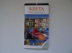 Kreta; capitool compact reisgids + de landkaart, Capitool, Europa, Ophalen of Verzenden, Zo goed als nieuw