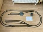 Fleischmann H0 treinbaan "XXL", Gebruikt, Gelijkstroom, Fleischmann, Rails
