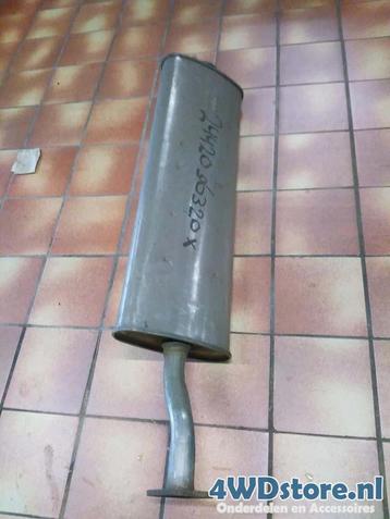 Middendemper Ssangyong Korando 2.9 - 2442006320 beschikbaar voor biedingen