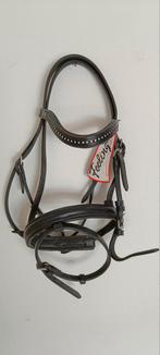 HOOFDSTEL PONY  BUSTRENS NIEUW!!, Ophalen of Verzenden, Nieuw, Dressuur