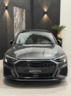 Audi A3 Sportback 35 TFSI Edition One 3x S-Line|PANO|AMBI LI, 4 cilinders, 150 pk, Leder en Stof, Bedrijf