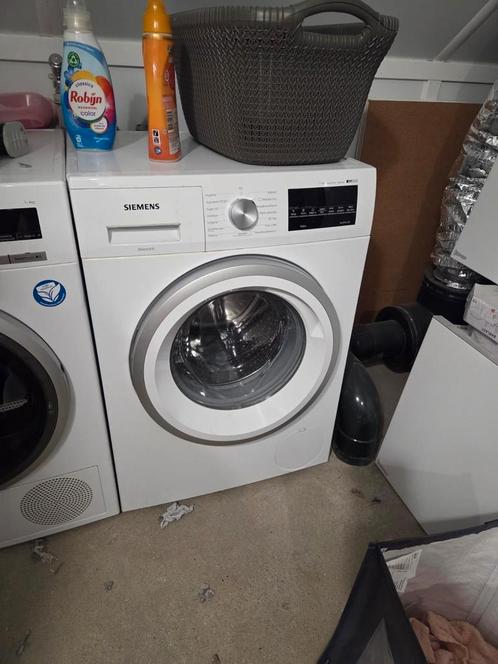 IQ500 wasmachine, Witgoed en Apparatuur, Wasmachines, Gebruikt, 8 tot 10 kg, Minder dan 85 cm, Ophalen of Verzenden