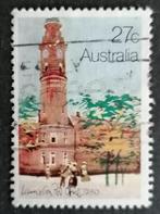 AUSTRALIË - postkantoor Launceston 1982, Verzenden, Gestempeld