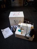 overlock machine Singer, Hobby en Vrije tijd, Naaimachines en Toebehoren, Ophalen, Zo goed als nieuw, Lockmachine, Singer