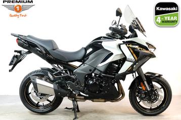 Kawasaki VERSYS 1100 SE (bj 2025) beschikbaar voor biedingen