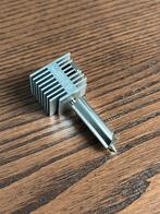 Bambulab A1 0.2 nozzle, Computers en Software, 3D-printerbenodigheden, Ophalen of Verzenden, Zo goed als nieuw