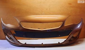 Voorbumper orgineel Opel Astra J facelift PDC 2012 -2015 beschikbaar voor biedingen