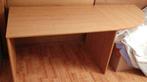 Bureau bureautafel eikenkleurig, Ophalen, Zo goed als nieuw