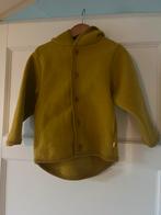 Disana wollen jasje 98/104, Kinderen en Baby's, Kinderkleding | Maat 104, Ophalen of Verzenden, Zo goed als nieuw, Meisje, Jas