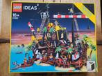 Lego Ideas pirates of barracuda bay 21322 nieuw!, Kinderen en Baby's, Speelgoed | Duplo en Lego, Ophalen of Verzenden, Nieuw, Complete set