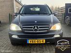 Mercedes M-klasse bestel ML 400 CDI super fijne auto !, Auto's, Automaat, Gebruikt, 8 cilinders, Bedrijf