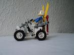 OUD TECHNIC LEGO nr 8620 SNOW SCOOTER, Ophalen of Verzenden, Gebruikt, Complete set, Lego