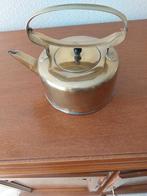 Gele koperen ketel, Antiek en Kunst, Ophalen of Verzenden