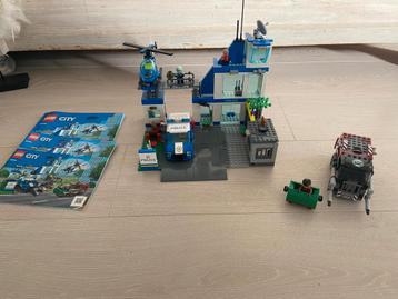 Lego city politie beschikbaar voor biedingen