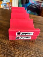 2 Jupiler Fleshouders - Bieraccessoires, Ophalen of Verzenden, Zo goed als nieuw, Overige typen, Jupiler