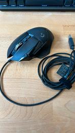 Logitech G502 HERO, Rechtshandig, Muis, Logitech G, Gaming muis