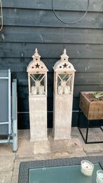 Lantaarns hout, Ophalen, Zo goed als nieuw