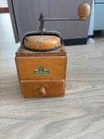 Oude Armin Koffiemolen, Ophalen