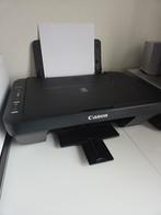 Canon MG2555S printer en kopieerapparaat, Computers en Software, Printers, Gebruikt, Canon, Inkjetprinter, All-in-one