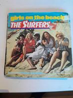 The surfers 7 inch girls on the beach, Ophalen of Verzenden, Zo goed als nieuw