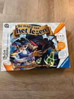 Tiptoi De Magie van het Lezen - Ravensburger, Ophalen of Verzenden, Gebruikt, Taal en Lezen, Met geluid