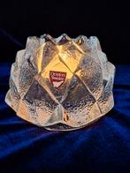 Orrefors Artisjok Waxinelichthouder kosta boda, Antiek en Kunst, Ophalen of Verzenden