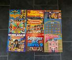 Schlagers Duits verzameling 51 lp’s, Ophalen, Gebruikt