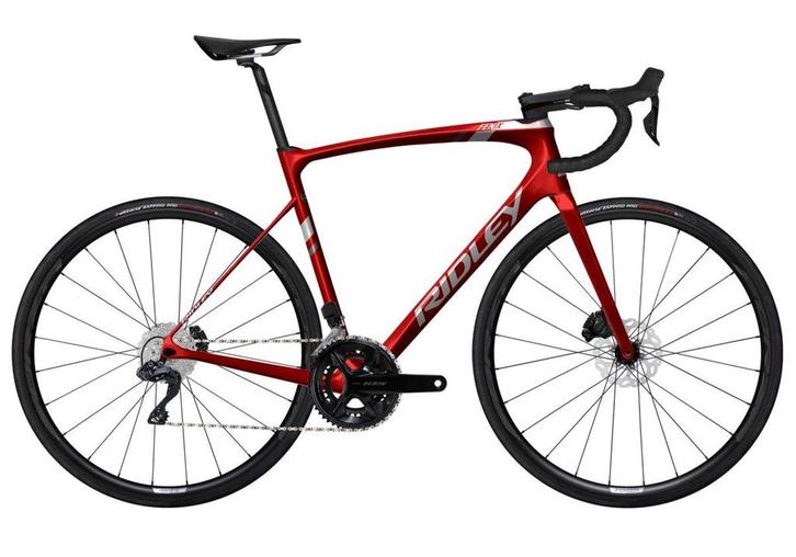 Ridley Fenix Disc FEN01Bs M 2024, Fietsen en Brommers, Fietsen | Racefietsen, Nieuw, Overige merken