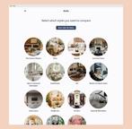 Discover Your Perfect Interior Style, Verkoopstyling