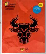 Crypto stamp Nederland en Oostenrijk, Postzegels en Munten, Ophalen of Verzenden, Na 1940, Postfris