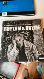 Frank Kraaijeveld - Rhythm and Rhyme, Boeken, Zo goed als nieuw, Ophalen, Frank Kraaijeveld