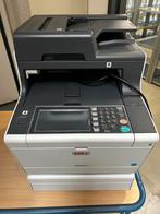 OKI MC573 All-in-One LED Printer, Computers en Software, Printers, Ophalen, Printer, Zo goed als nieuw, LED-printer