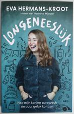 Eva Hermans - Kroot: Longeneeslijk., Ophalen of Verzenden, Zo goed als nieuw, Overige