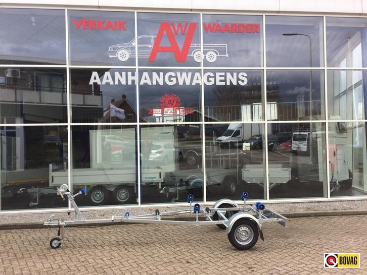 TTH boottrailer ongeremd kantelbaar, Watersport en Boten, Boottrailers, Nieuw
