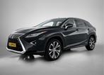 Lexus RX 450h 4WD Luxury Line (bj 2018, automaat), Automaat, Gebruikt, Euro 6, Zwart