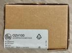 IFM - Object Inspectiesensor - O2V100 - O2VWRPKG/O/V/GM/E1/E, Ophalen of Verzenden, Nieuw