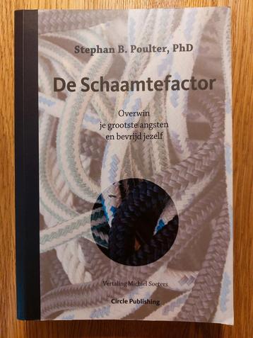 Stephan Poulter - De Schaamfactor beschikbaar voor biedingen