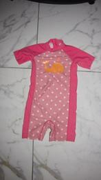 98 UV filter BADPAK met walvis, Kinderen en Baby's, Kinderkleding | Maat 98, Ophalen of Verzenden, Zo goed als nieuw, Meisje, Sport- of Zwemkleding
