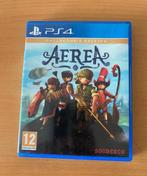 AereA (incl sound track), Spelcomputers en Games, Games | Sony PlayStation 4, Vanaf 3 jaar, Sport, Ophalen of Verzenden, Zo goed als nieuw