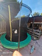 Trampoline te koop - Goede staat!, Ophalen of Verzenden, Gebruikt