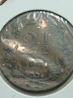 2/5 cent 1898, Postzegels en Munten, Ophalen of Verzenden, Koningin Wilhelmina, Overige waardes, Losse munt