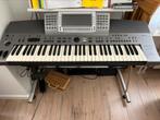 Tecnhnics sx-KN6000 met pedalen, standaard + microfoon e815s, Muziek en Instrumenten, Keyboards, Ophalen, 61 toetsen, Aanslaggevoelig