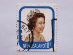 Postzegel Nieuw-Zeeland, Nr. 751, 10 Cent 1977, Elizabeth II, Postzegels en Munten, Postzegels | Oceanië, Verzenden, Gestempeld