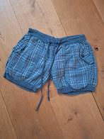 Korte broek maat S, Kort, Blauw, Ophalen of Verzenden, Zo goed als nieuw