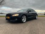 Audi A5 2.0 Tfsi 132KW Sportback 2011 Zwart, Auto's, Origineel Nederlands, Te koop, Benzine, 4 stoelen